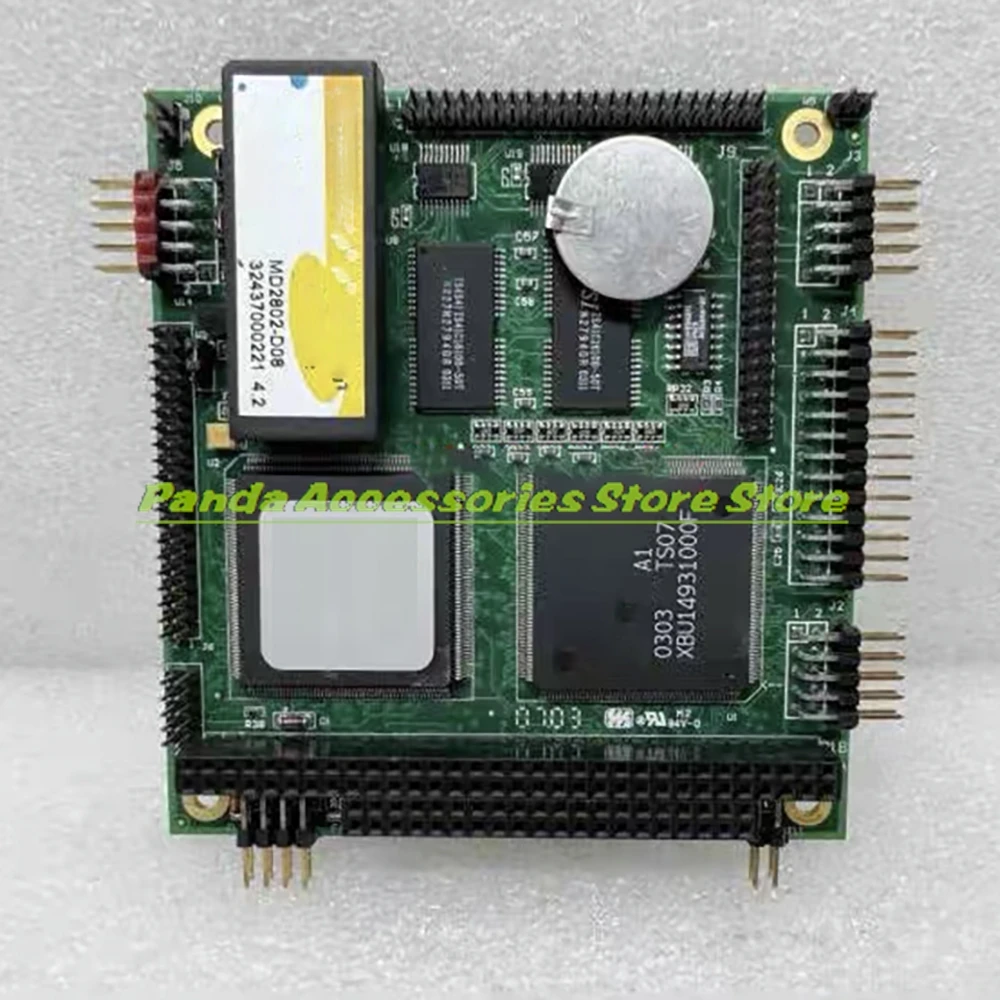 Easy Install Industrial PC104 Motherboard SED-386SV