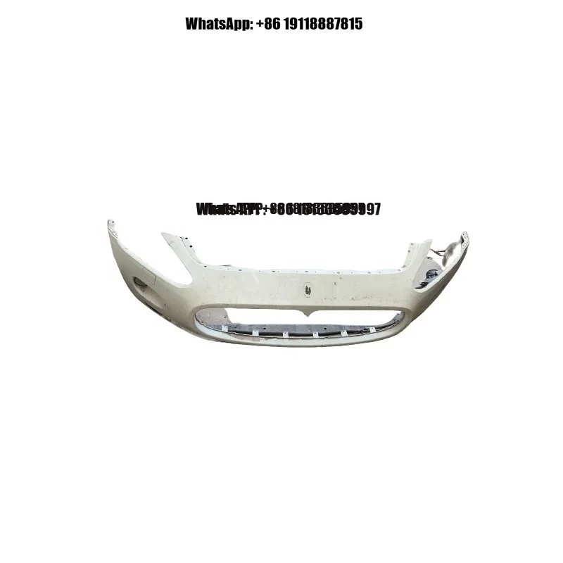 

Front Bumper Surround Bumper Grille air Inlet Bracket CROSS MEMBER FRONT SPOILER for MASERATI Gran Turismo GT