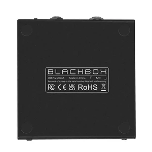 M-Vave Blackbox-Gitarre und Low, AMP-Modellierer, Multi-Effekt-Prozessor, wiederaufladbar für E-Gitarre 8 Hauptverkaufs -Multi -Effekt - №2