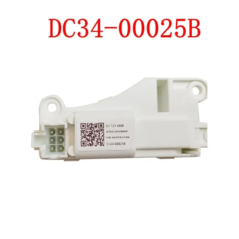 

Drum Washing Machine Repair Parts Accessories Time Delay Door Lock Switch for Samsung DC34-00025B parts