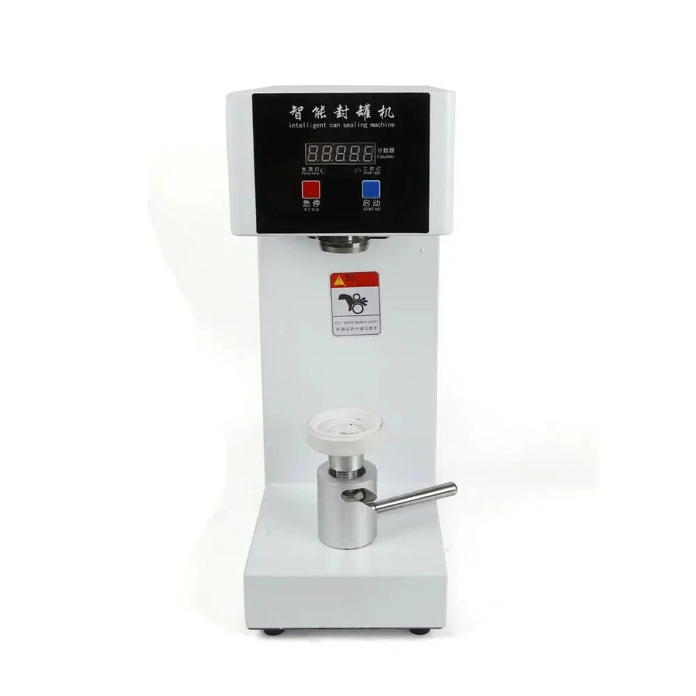 202# Sealing Machines For Plastic Clear Food Grade Storage Can 350ml 12oz PET Easy Open End Ring Pull Can With Logo Printing