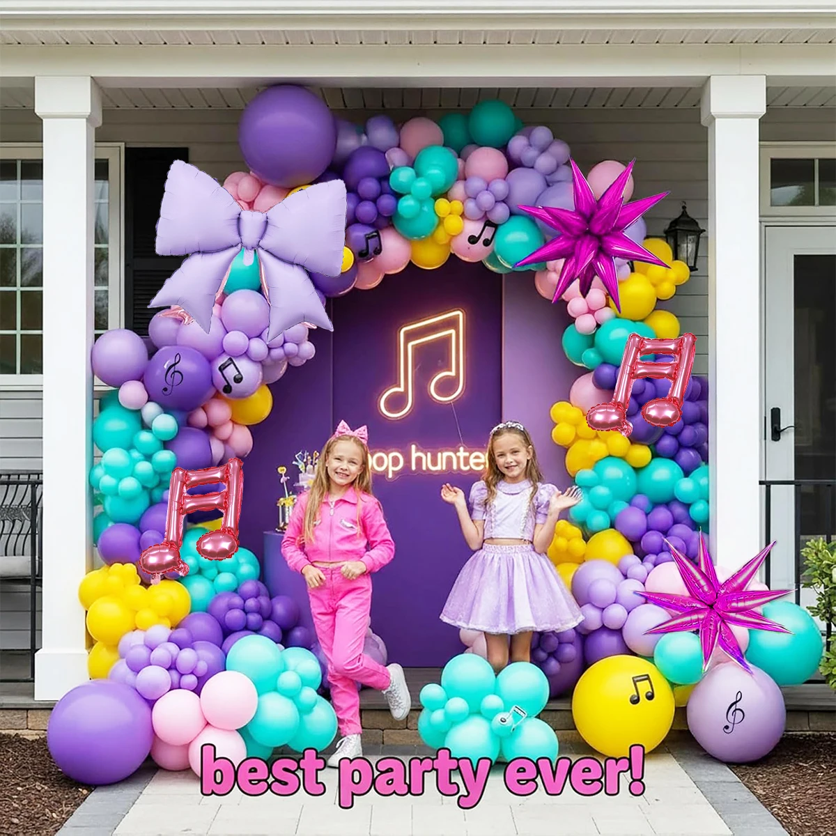 Thumbnail 2 - #7 Balloon Decoration Kits Comparison Guide