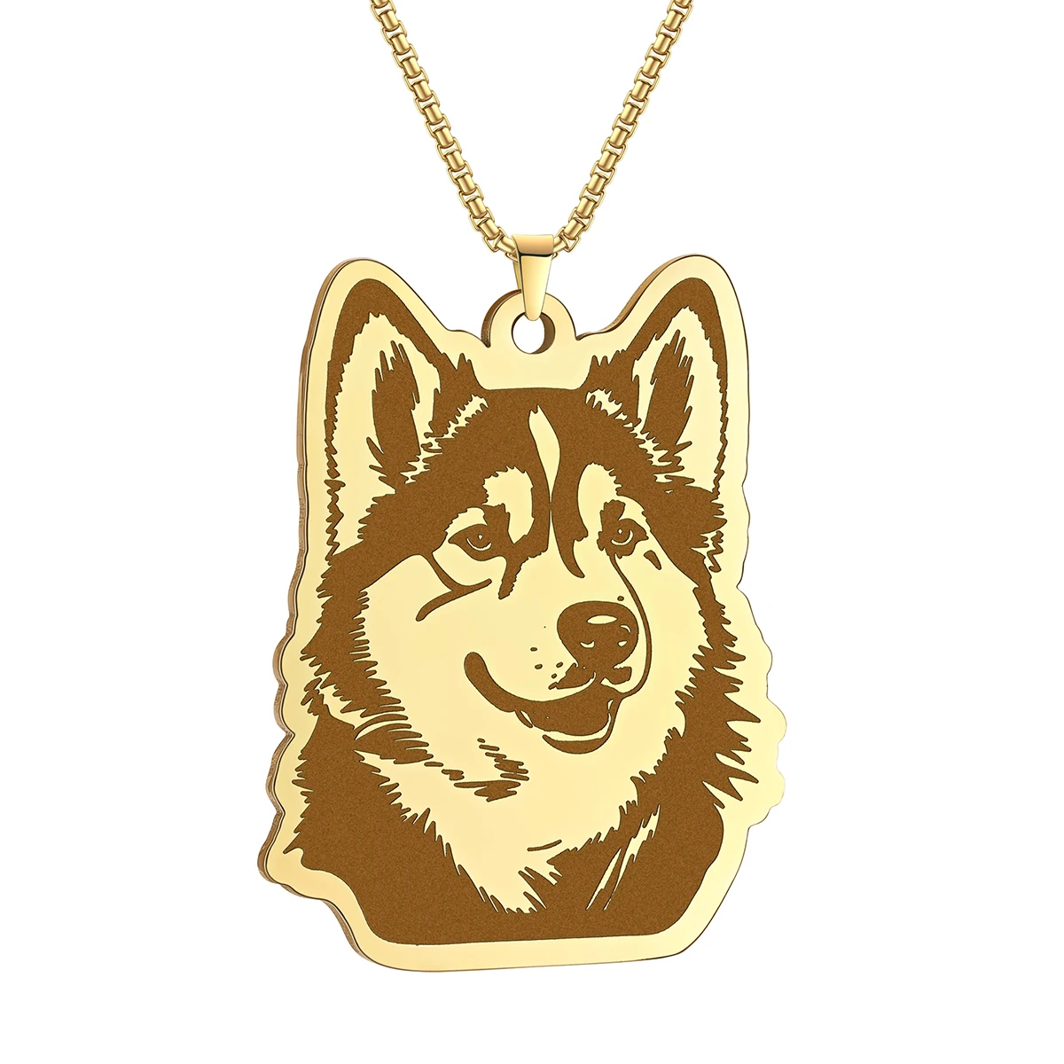 Women'S Fashion Vogue - Animal vogue Necklace Cute Stainless Steel