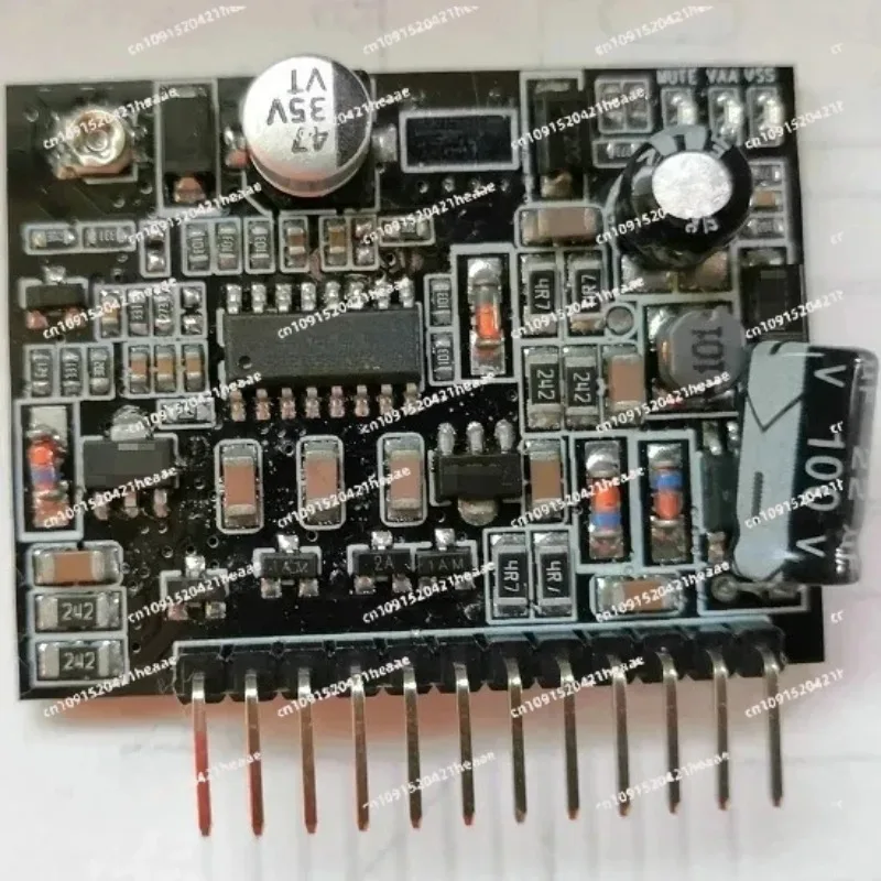 Suitable for Class D Digital Power Amplifier Driver Board 2092s Driver Board Module  Class