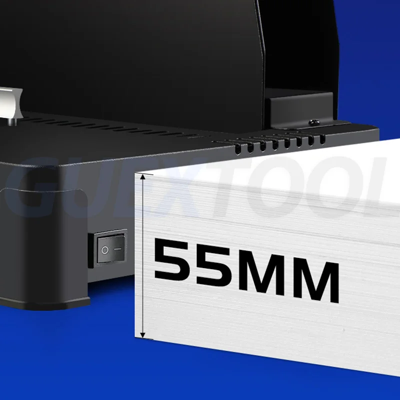 Electric Binding Machine Hot Melt Bidding Document Binding Machine Voucher File Contract Hot Melt Envelope Glue Binding Machine