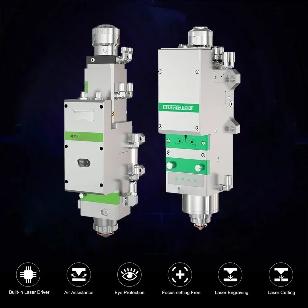Low Price Wholesale Laser Fiber Cutter Head For Cnc Fiber Laser Cutting Machine