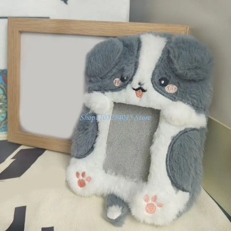 R6FF Cartoon Photocard Photocard Case Case Case Copertine Photocard Protectors