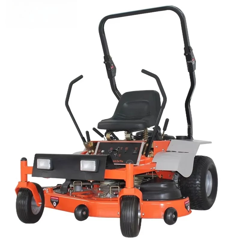 

CE Certified Premium Ride on Mower zero Turn Lawn Mowing Smart Zero Turn Lawn Mower