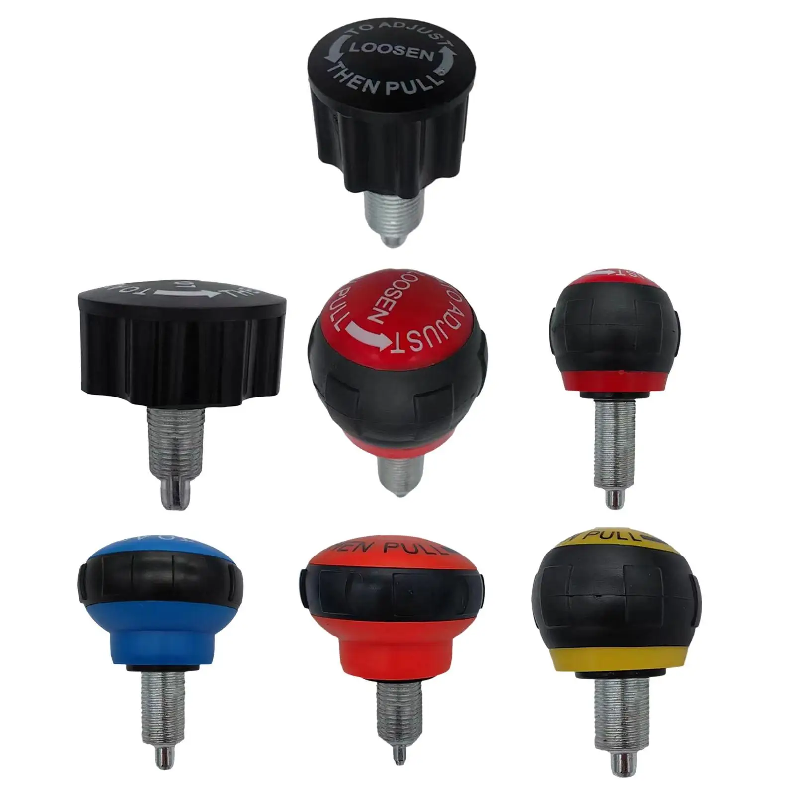 Exercise Bike Pull … - image