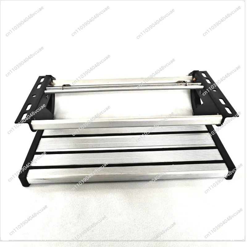 

For Manual Folding RV Steps, Anti-skid Design Aluminum Alloy Material Load-bearing 220kg