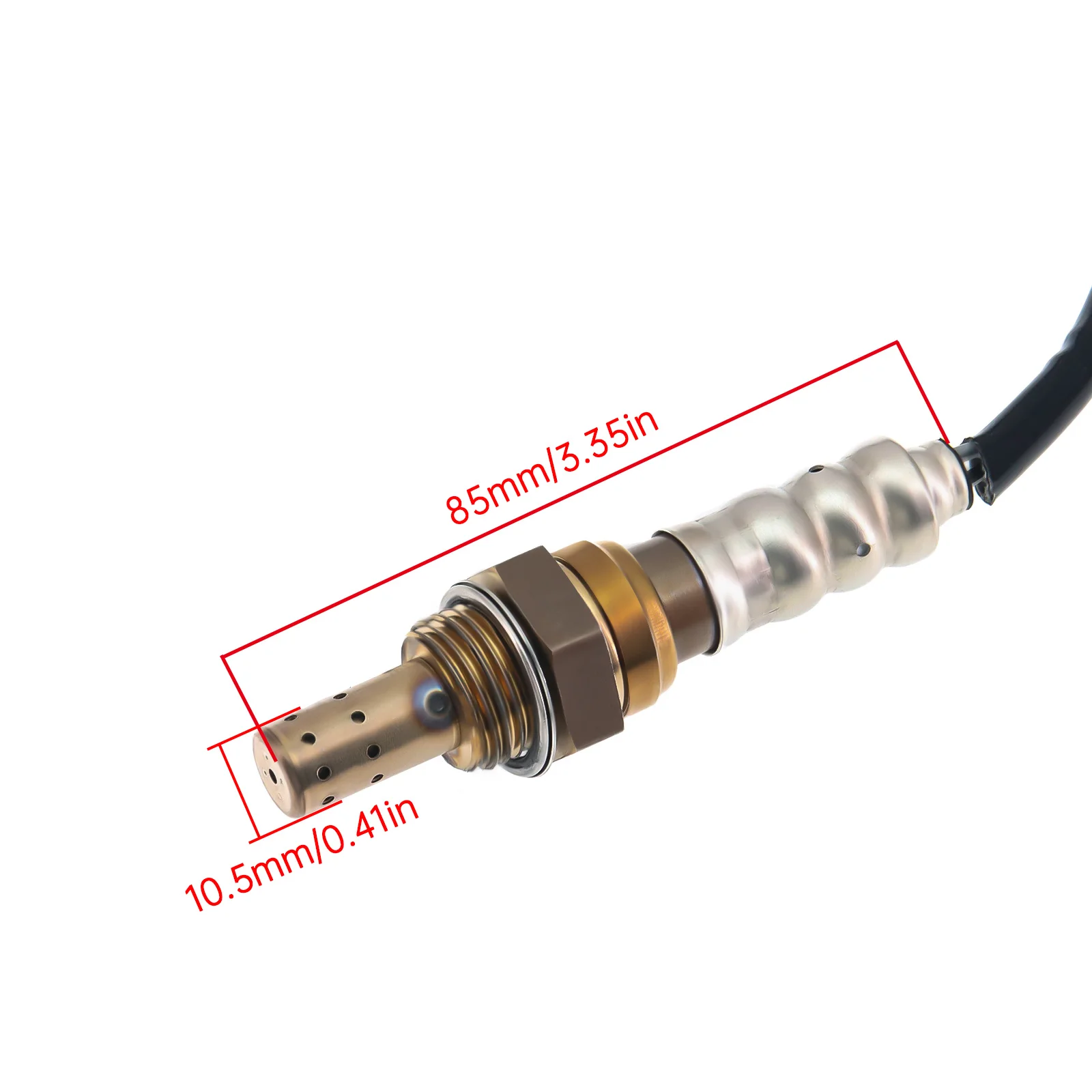 1pc Sensor Oxygen Sensor Universal Lambda Probe Oxygen O2 Sensor 234-4209 Fit For Toyota Fit For Chevrolet AFR Gauge Turbo Boost