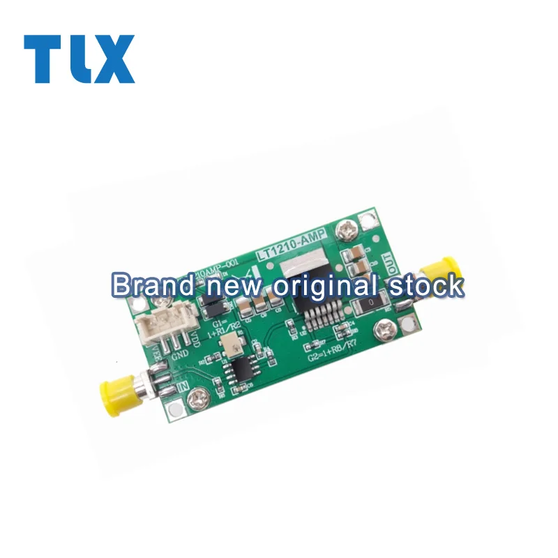 LT1210 Amplifier module drive amplifier V2.0 version piezoelectric ceramic drive high current buffer