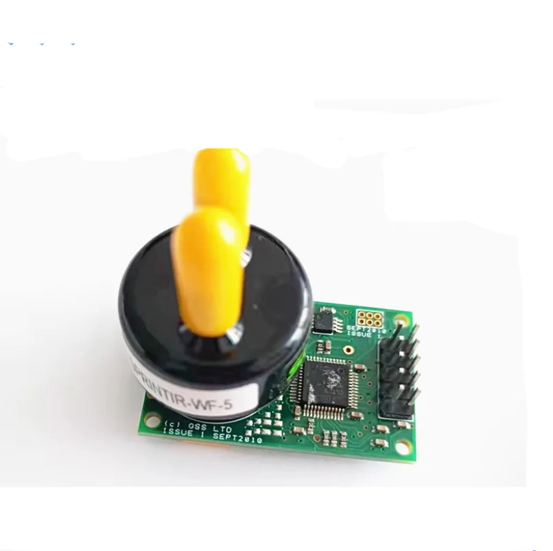 

2026 Hot SellingGSS High Speed CO2 Sensor With Flow Port Adaptor SprintIR-WF-5,SprintIR-WF-20, SprintIR-WF-60, SprintIR-WF-100