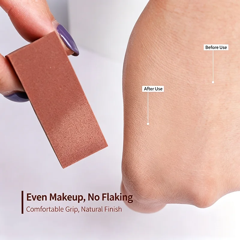 50pcs Triangular Makeup Sponge Puff Wet Dry Dual Use Soft Foundation Portable Travel Makeup Natural Makeup Beauty Cosmetic Tool