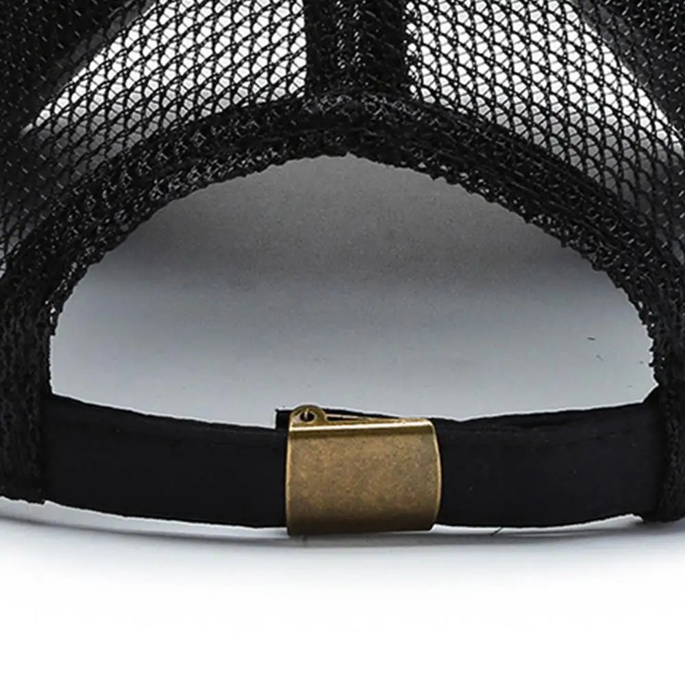 

Outdoor Baseball Cap Adjustable Hat Men Breathable Items Useful Mesh Visor Quick Dry Supplies Cooling Cap Sun Protection Hat