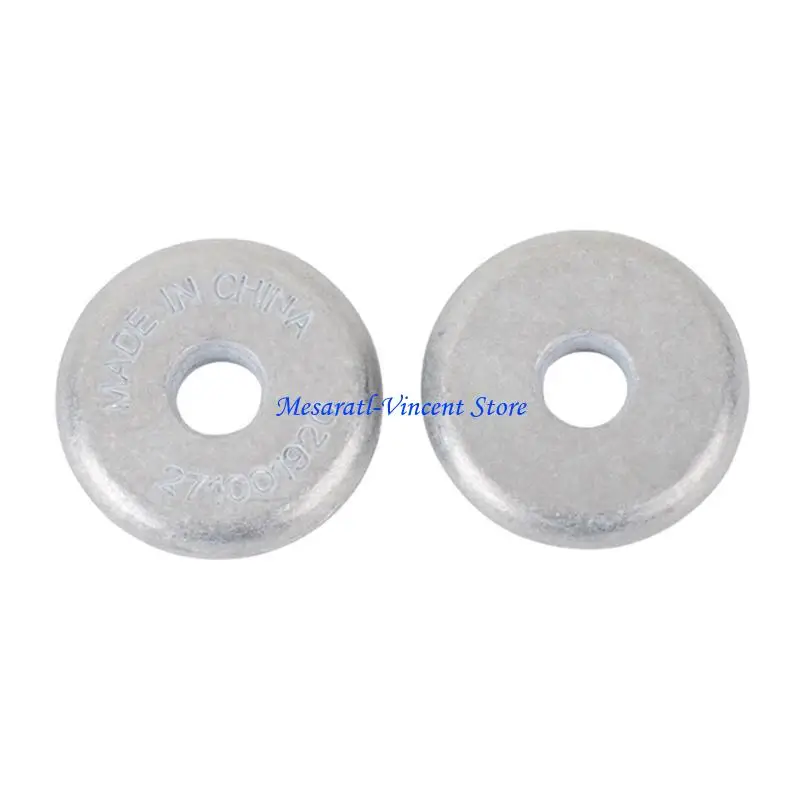 

A70F Круглый цинк -анодный моторный анод анод аксессуары двигателя для RXT RXP заменяет 271001920