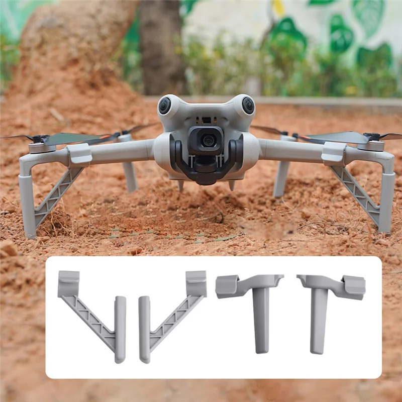 A43M Extended Landi… - image