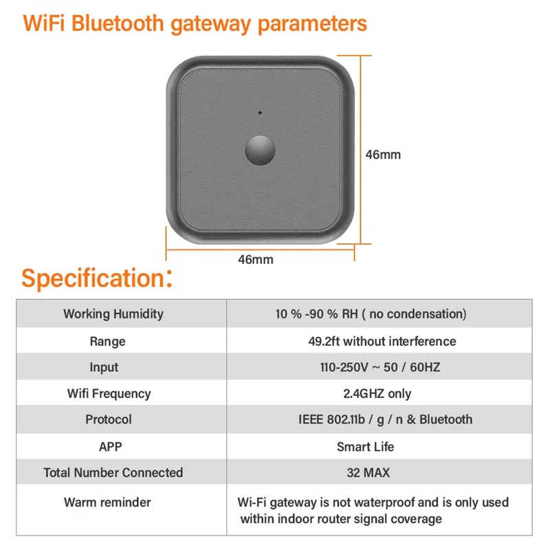 Temporizador de agua inteligente A36T-Wifi para manguera de jardín, temporizador de riego por aspersión con concentrador, para temporizador de riego automático Tuya duradero US P