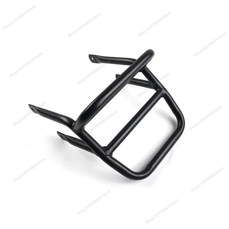 Suitable for CT125 modified front shelf with accessories black JA55/JA65