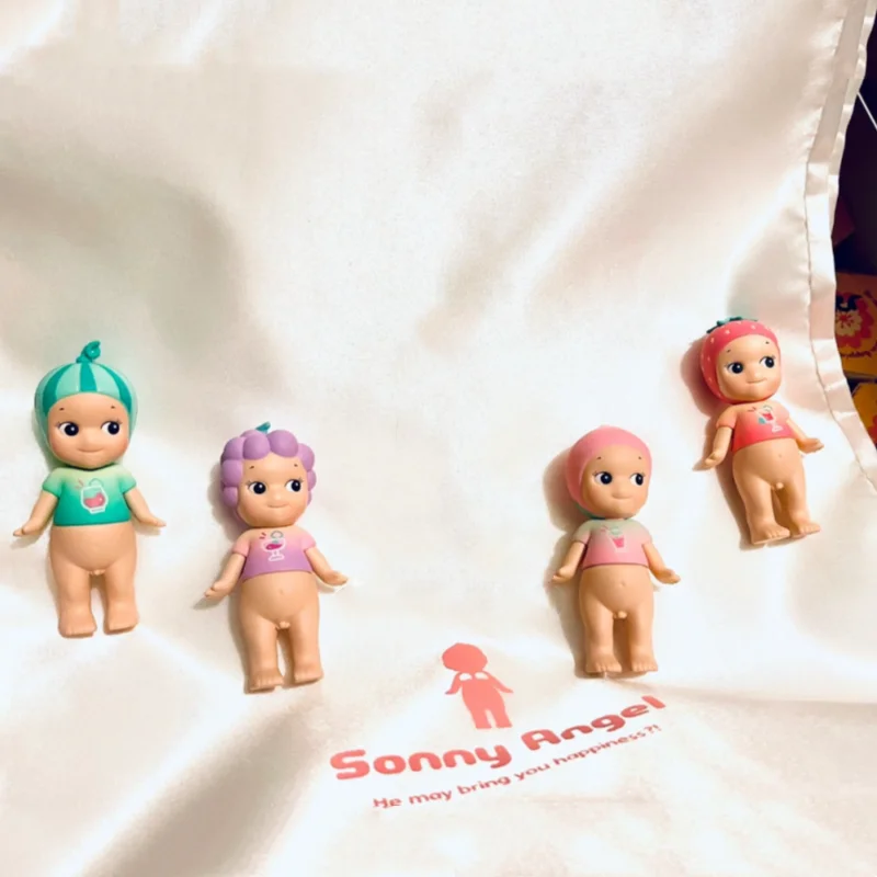 

Коллекционная фигурка Sonny Angel Ice Drink Summer Collection: Оригинальная модель-сюрприз в закрытой коробке, подарок, игрушка, коллекционная серия