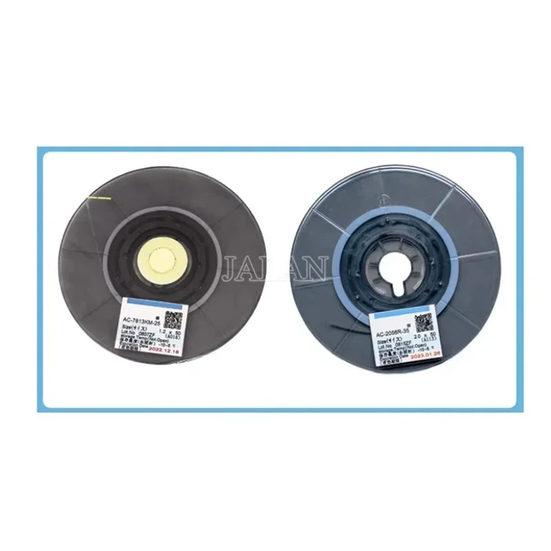 ZJWY ACF Tape 7813 755F 716F 420B For LCD Flex Cable Bonding Conductive ACF Adhesive Film