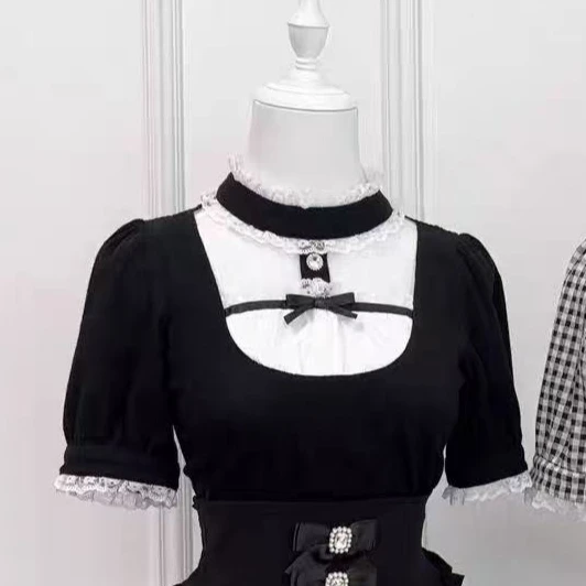 เสื้อโลลิต้าสไตล์ญี่ปุ่นสำหรับ - Formal Wear Japan Women บทวิจารณ์และราคา