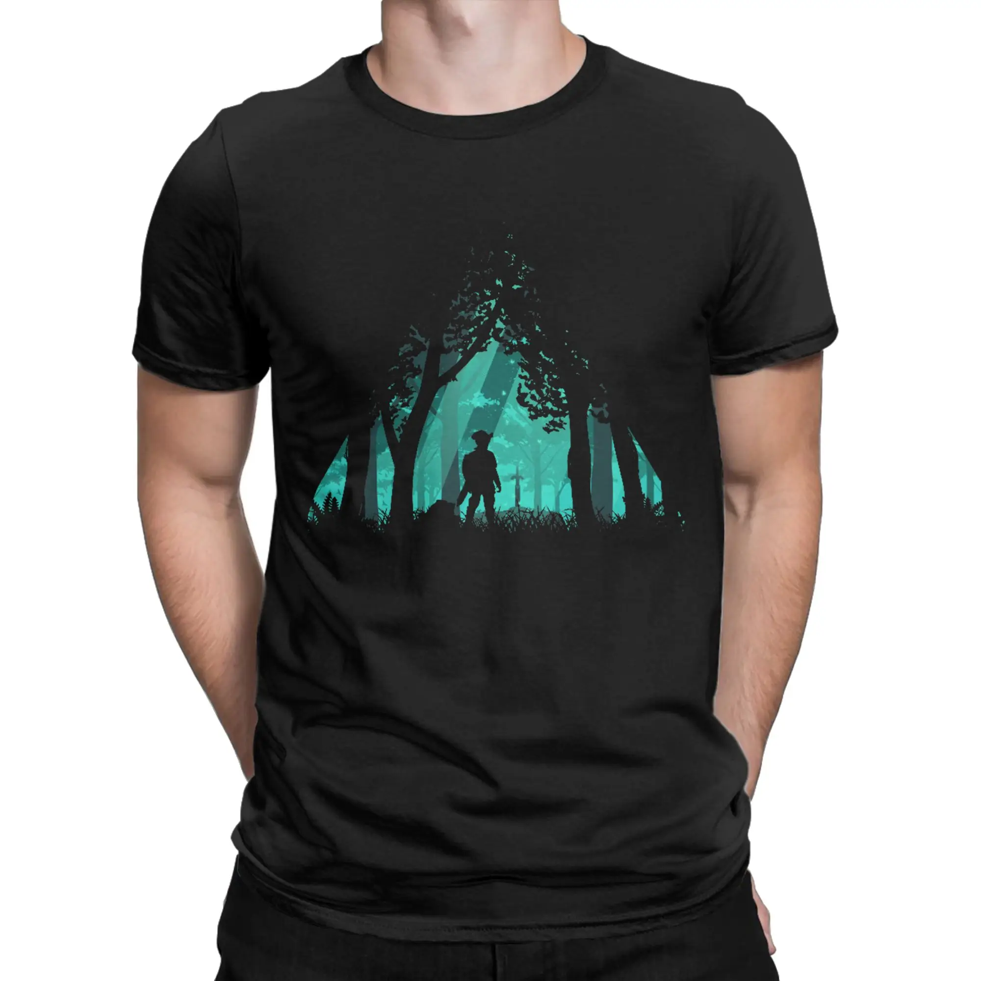 Men Women's The Legend Of Zelda It's Dangerous To Go Alone 3 T Shirt  Cotton Tops Funny Crewneck Tees Plus Size T-Shirt