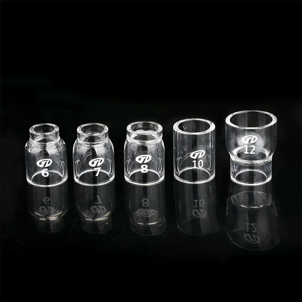 

Essential 31Pcs Glass Cup Assembly Kit for TIG Welders Fits Model WP171826 and Works Well with WP17 & 18 Series