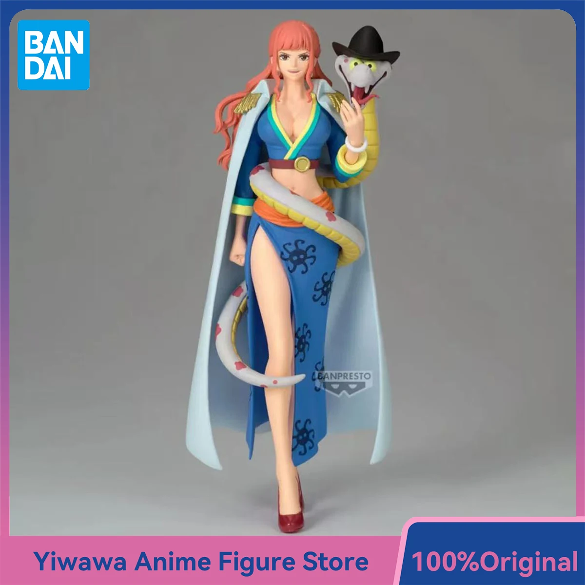 الأصلي بانبريستو قطعة واحدة الله وادي جلوريوسا معركة سجل جمع أنيمي الشكل تحصيل لعبة مجسمة Bishoujo حلية #2