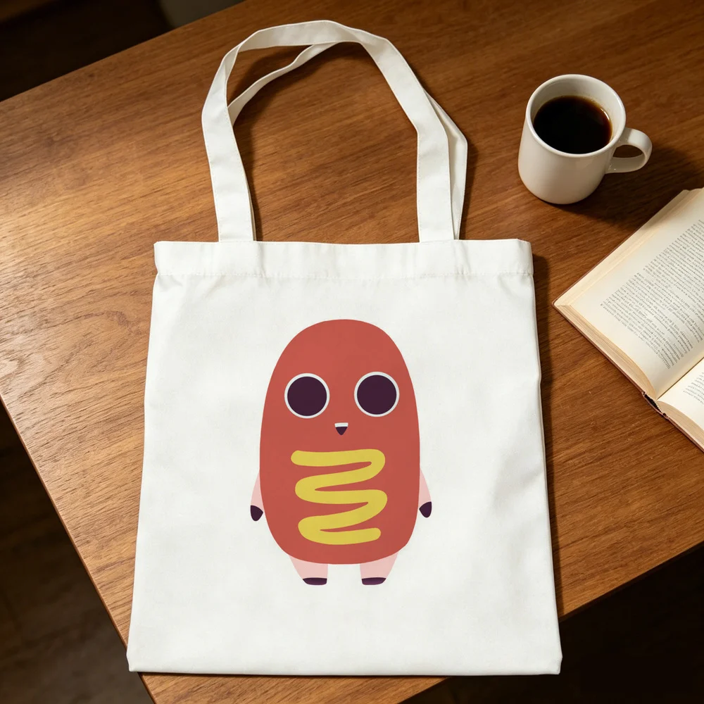 Life Is Strange tote bag sac cabas torba na zakupy canvas  shopping femme