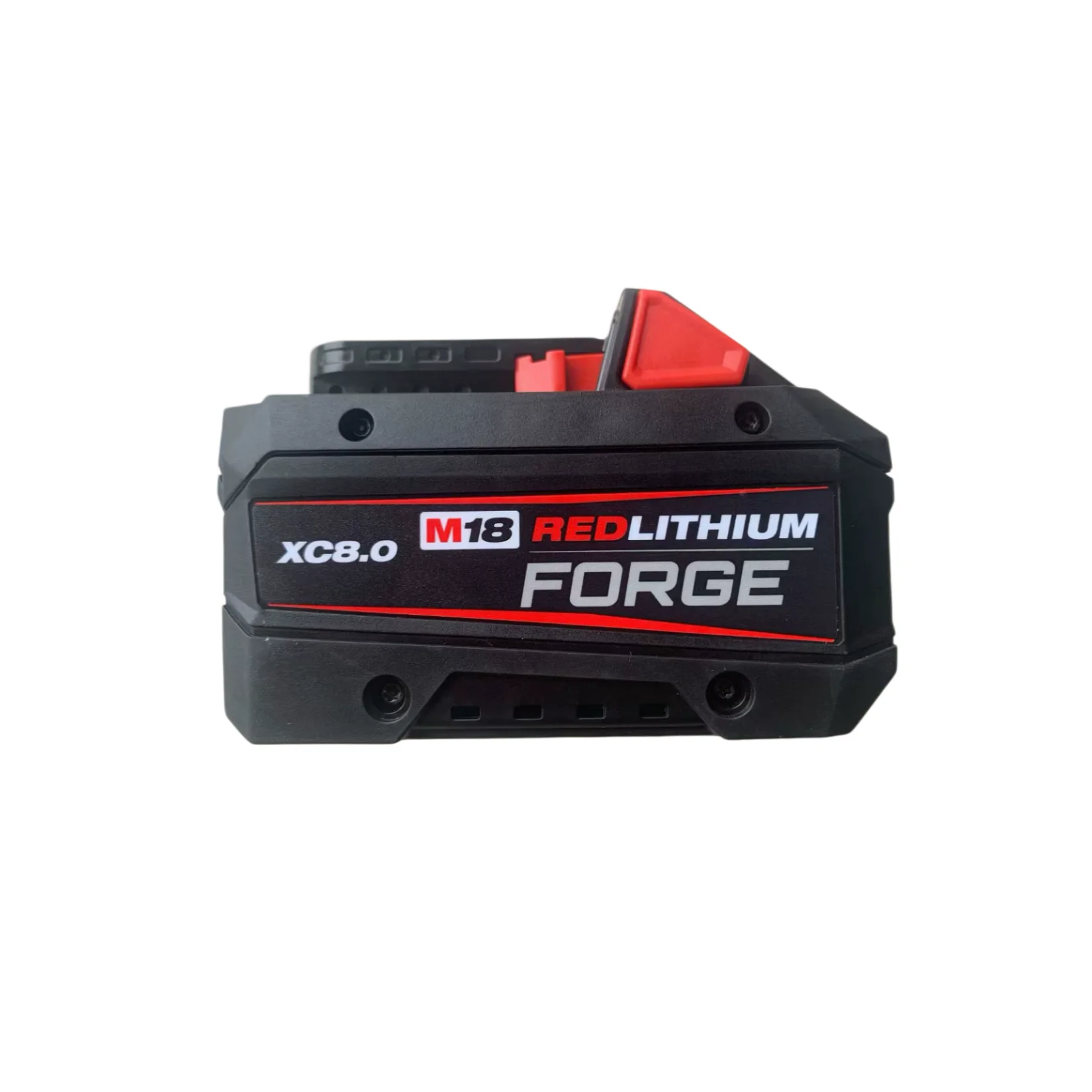 18V XC8.0 Battery for latest Milwaukee Red Lithium FORGE Professional power supply Battery for tools