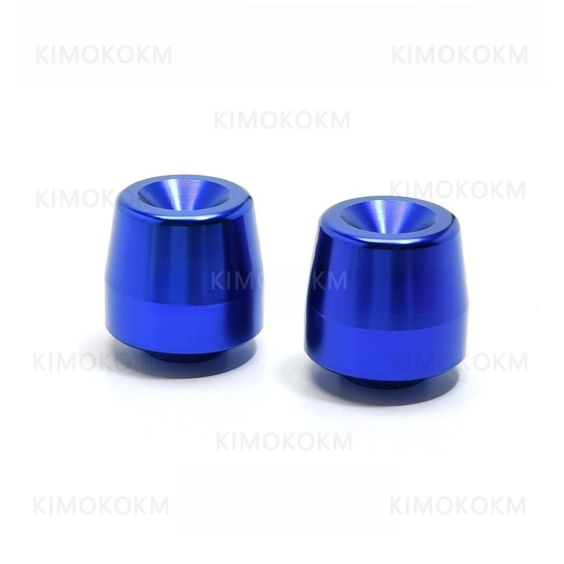 Motorcycle Accessories CNC Aluminum Handlebar Hand Grips Handle Bar End Cap Street Car Sports Car Handle Plug Balance Terminal