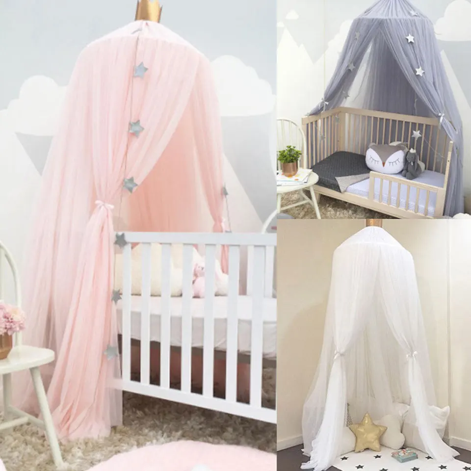 Baby Bed Sky Canopy… - image