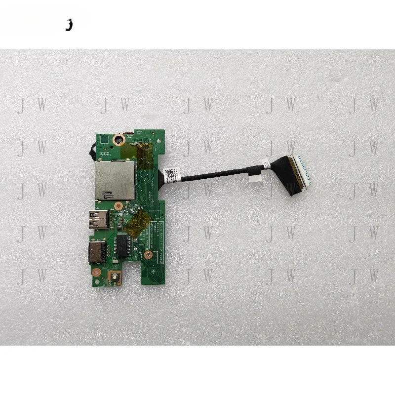 DDJ  New for Dell Inspiron 7570 7573 USB Switch board network card board 0RNG4J