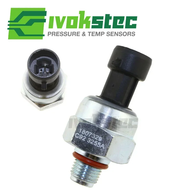 

ICP Sensor Injection Control Pressure For Ford Excursion F250 F350 F450 F550 Super Duty 8 Cyl 7.3L Diesel Turbo 97-03 1807329C92