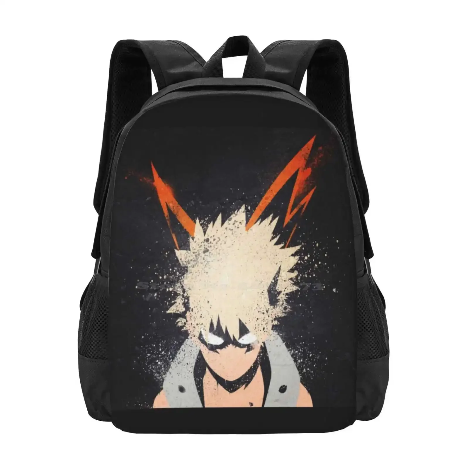 

Katsuki Bakugo , Boku No Hero Academia New Arrivals Unisex Bags Student Bag Backpack Katsuki Bakugo Boku No Hero Academia