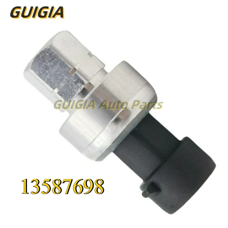 

Air Conditioning Refrigerant Pressure Sensor 13587698 for Buick Chevrolet Cruze Cadillac Hummer High Quality Automotive Parts