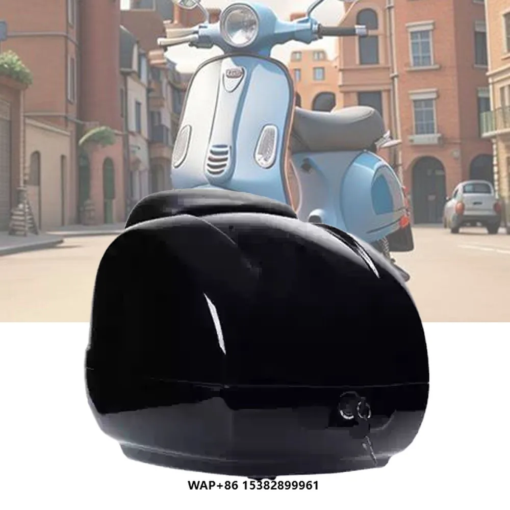 

Motorcycle Accessories Trunk Tailstock Motorcycle Trunk