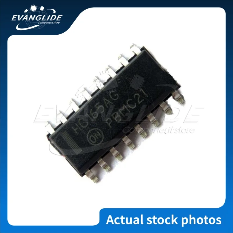 10 PCS/LOT MC74HC165ADR2G Original & New Shift register In Stock Wholesale