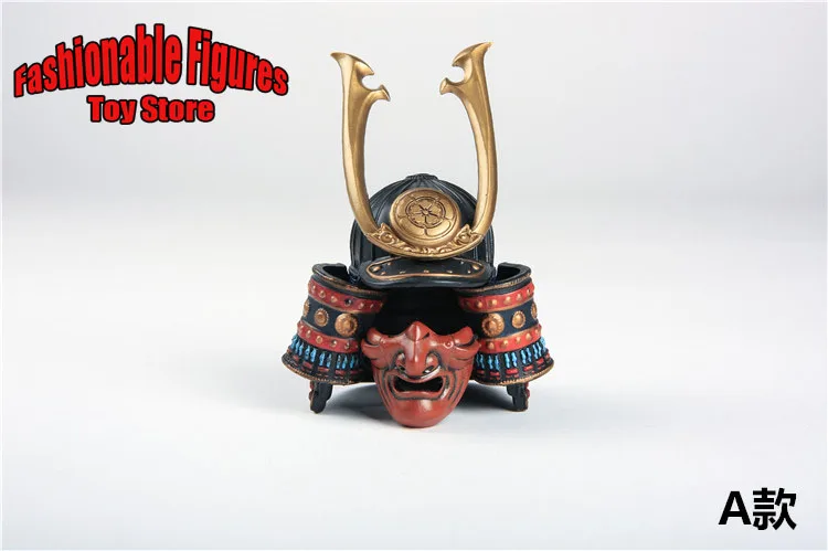 1/6 Men Soldier Samurai Helmet Shirt Shoes Pants Japanese Street Hip-Hop Dance Clothes For 12Inch Action Figure Dolls Model