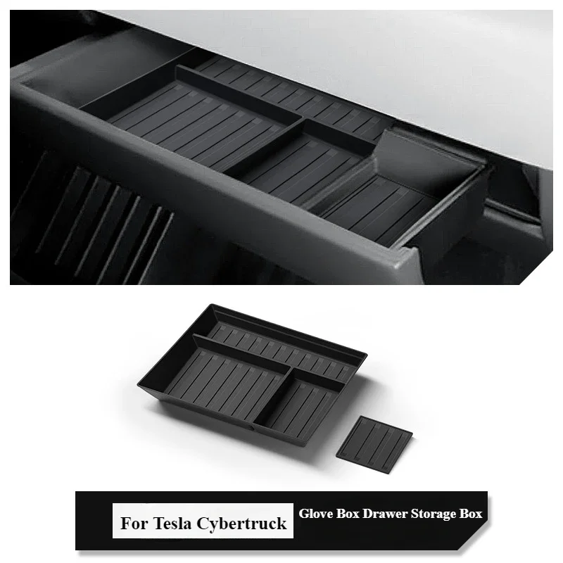 Glove storage box