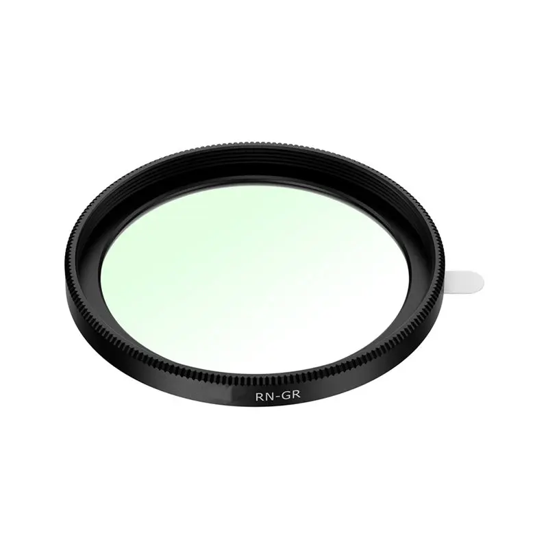 Camera Filter For Ricoh GR4 For GR3X GR3 GRIV UV Filter Adapter Ring Adhesive Accessories