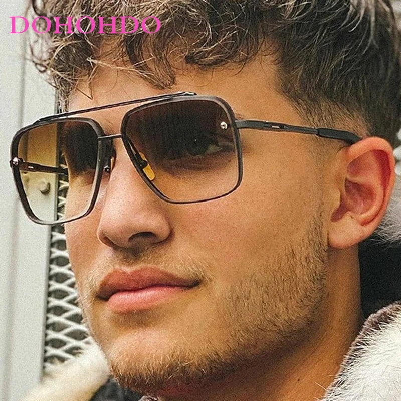 

Luxury Metal Pilot Sun Glasses Women Men Outdoor Brand Designer Eyeglasses Summer Traveling Fishing Drive Sunglass Male UV400