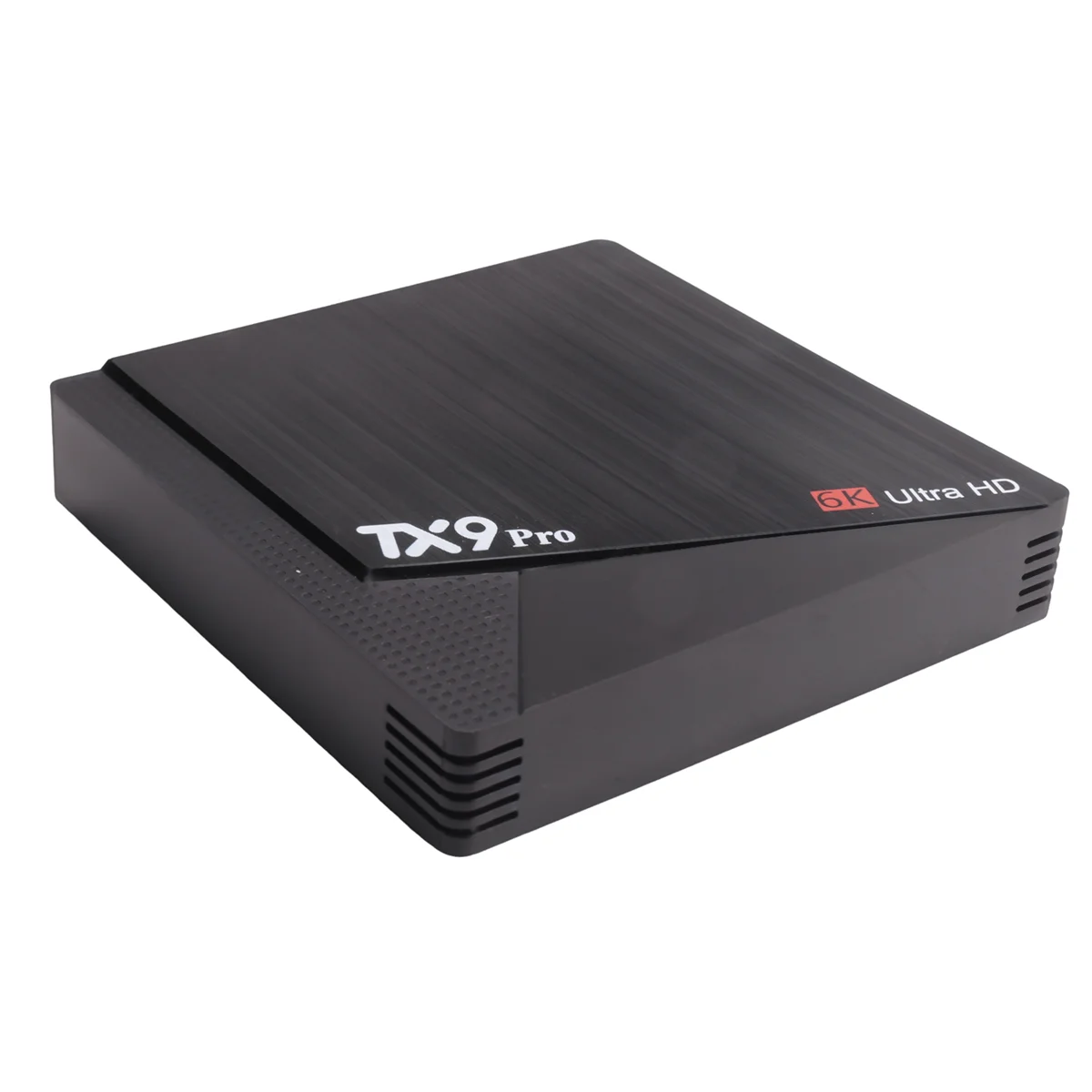 TX9 Pro Android 10.0 Set Top Box 6K HD Dual Brand 2.4G 5.8G WiFi Media Player AIIwinner H313 Smart TV Box EU Plug_A02I