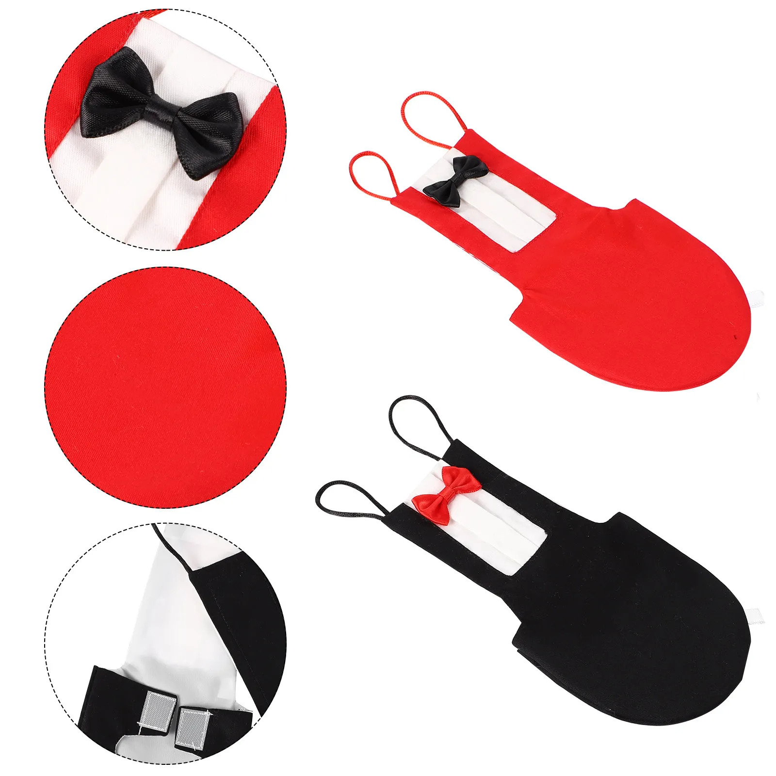 

2 шт. моющиеся многоразовые подгузники для попугаев, удобный легкий дышащий комбинезон для птиц, для волнистых попугаев, корелл, зеленоглазок