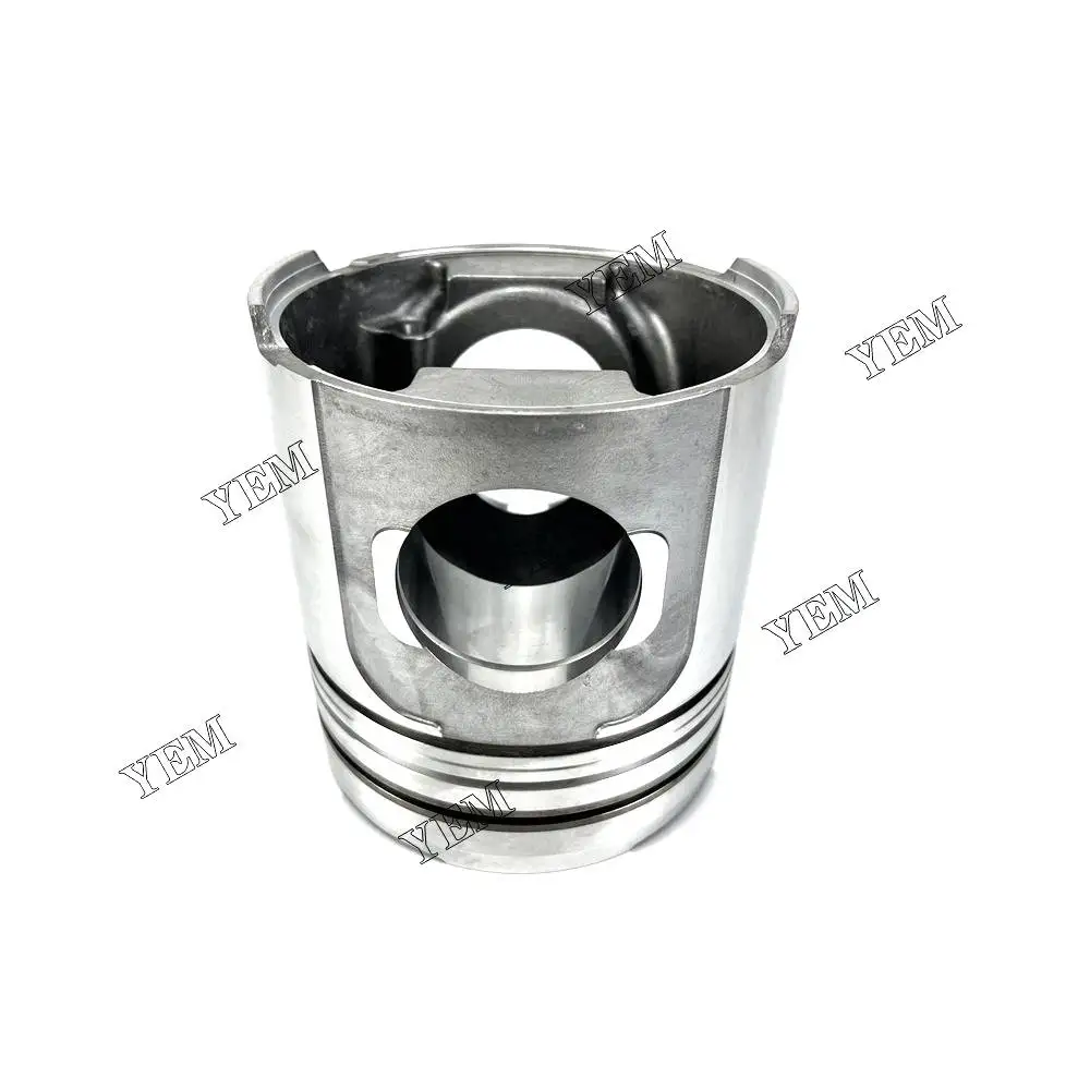 

For Mitsubishi 170mm 185mm 85.5mm 70mm 130mm Piston STD S6R Engine spare parts (6pcs)