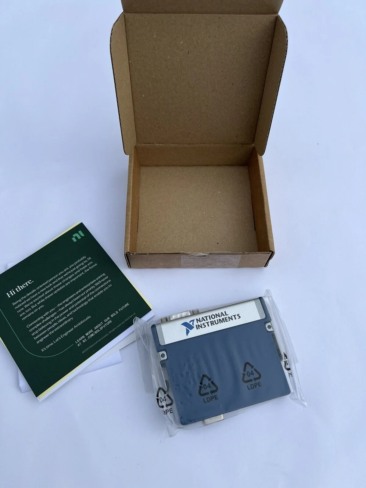 National Instruments NI-9862 C シリーズ CAN インターフェイス モジュール