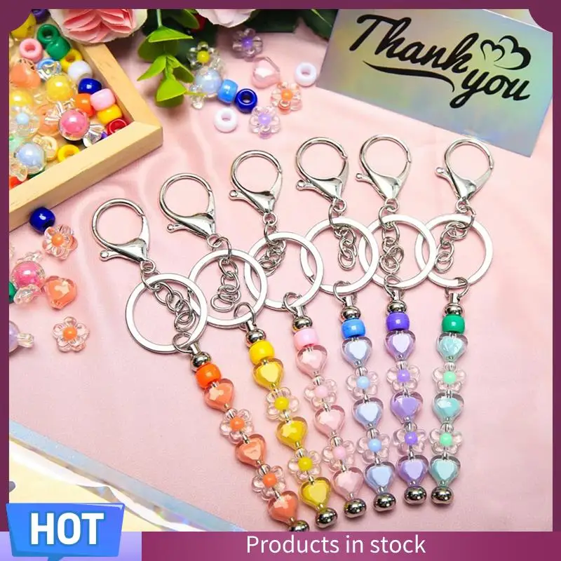 

Most-Personalized Keychain Creation With 20PCS Blank Beadable Keychain Bars, DIY Crafting Accessories