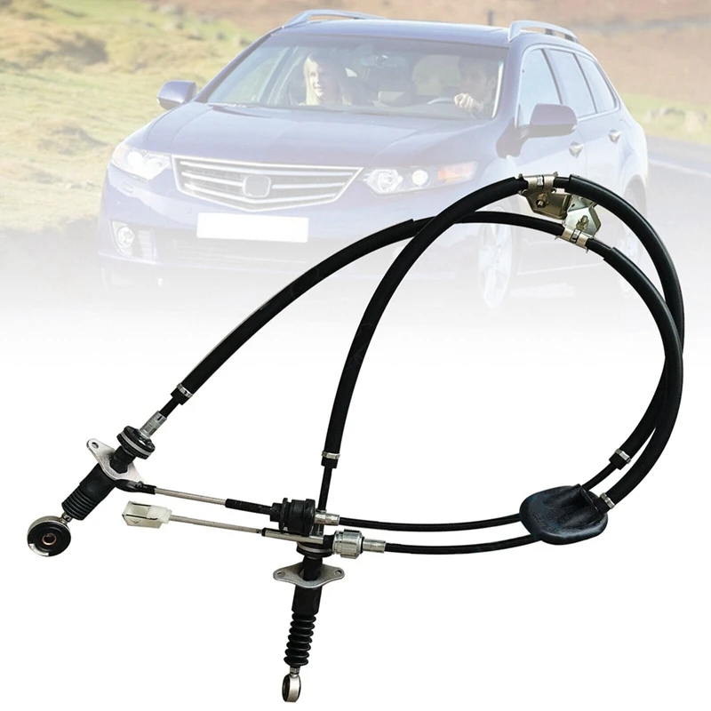 Manual Shifter Cables Replace Manual Shifter Cables 54310-SDA-L02 For HONDA Accord K24 TSX 5/6 Speed 2003-2007