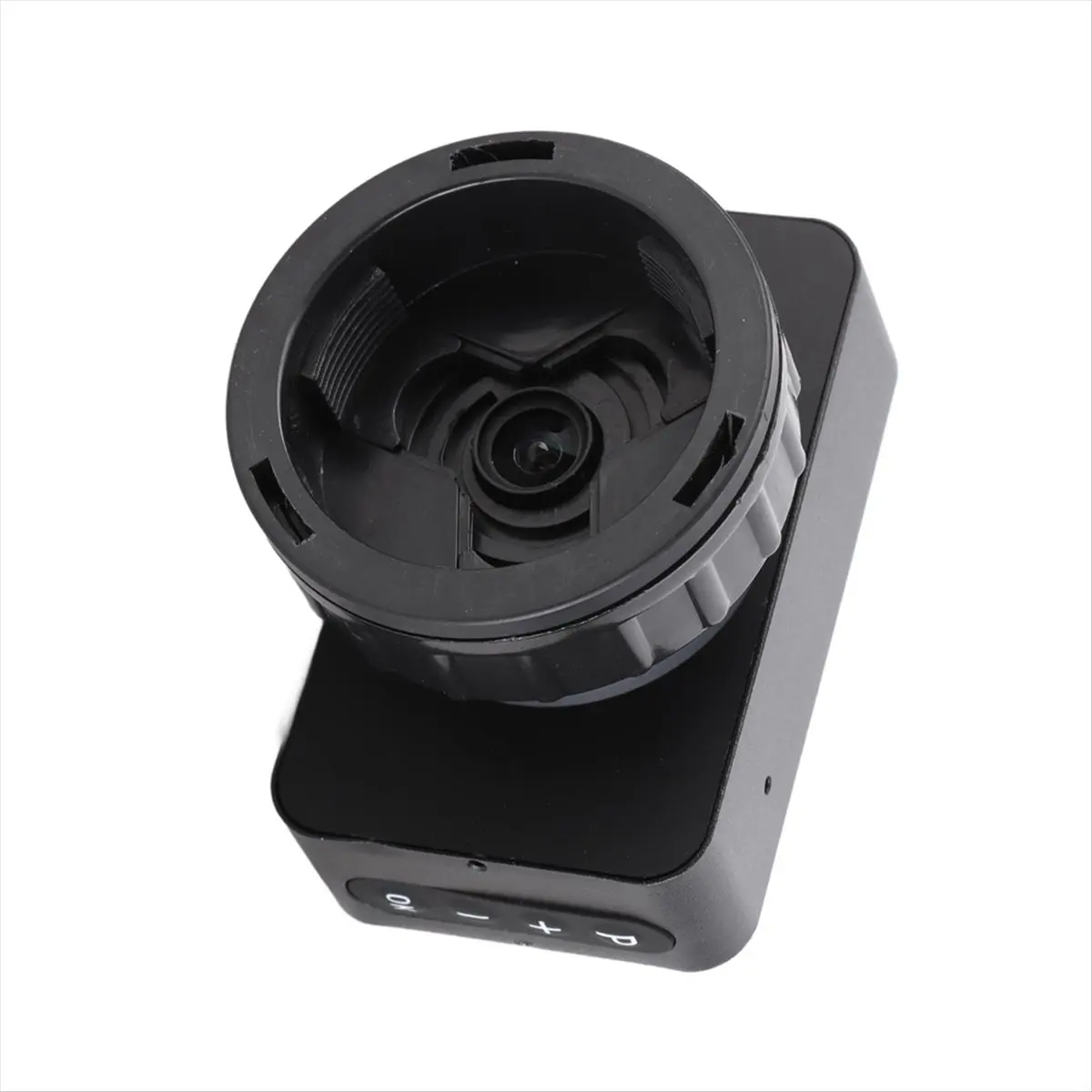 DT77 Electronic Eyepiece 4K HD with 3 Inch Color Display Screen Astronomical Telescope Electronic Eyepiece for 22mm‑46mm